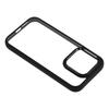 For Xiaomi 17 Case Anti-Drop TPU + PC Clear Phone Back Cover