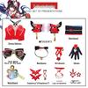 Honkai Star Rail Sparkle Cosplay Costume - Joyful Mask Fool Cosplay Anime Outfit