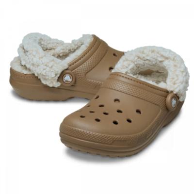 Classic Fleece Lined Clog 211396 2ey