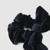 LALA Hair Scrunchie Gopchang-Navy