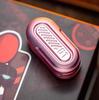 Mini 3-Layer Direct Push Runway Push Card Pop Coin Metal Fingertip Gyroscope Decompression Toy Decompression Artifact