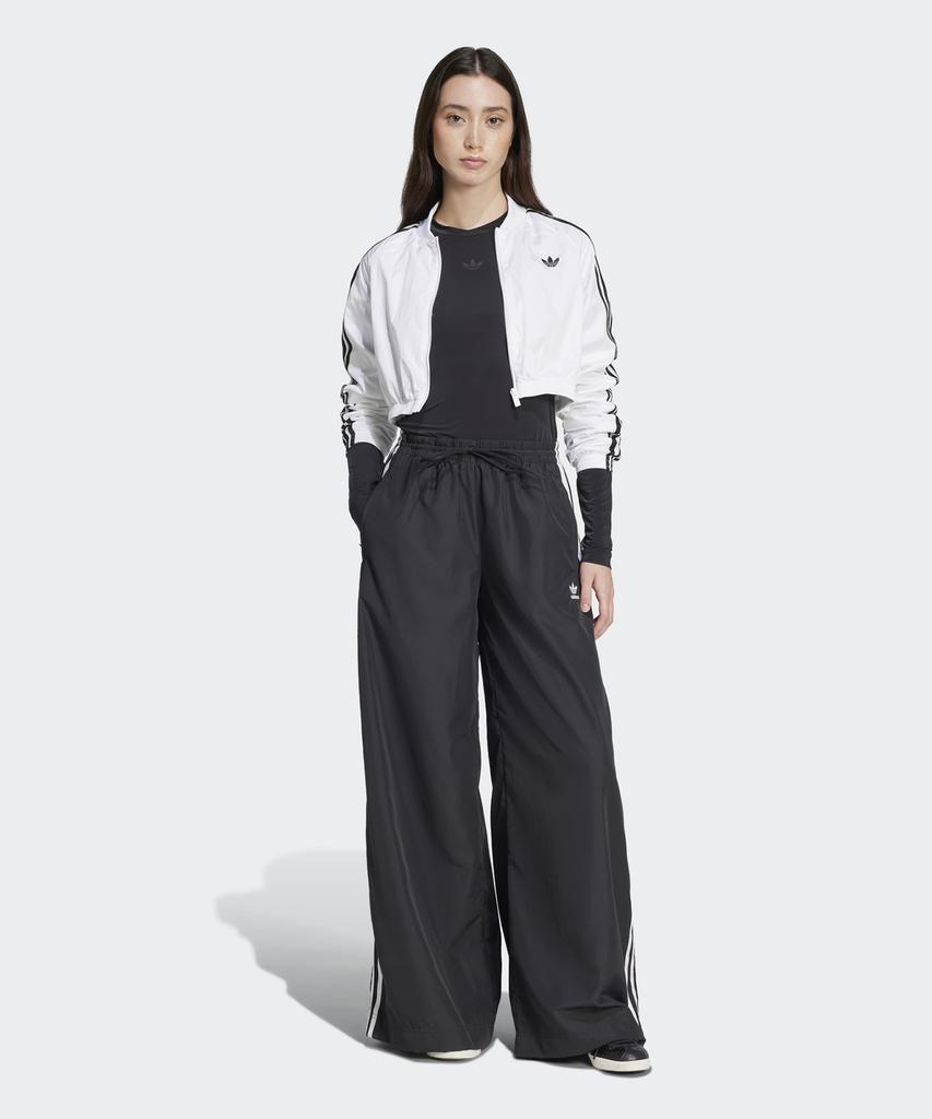 ADIDAS Adilenium 3 Oversized Track Pants - Black / Jd3390