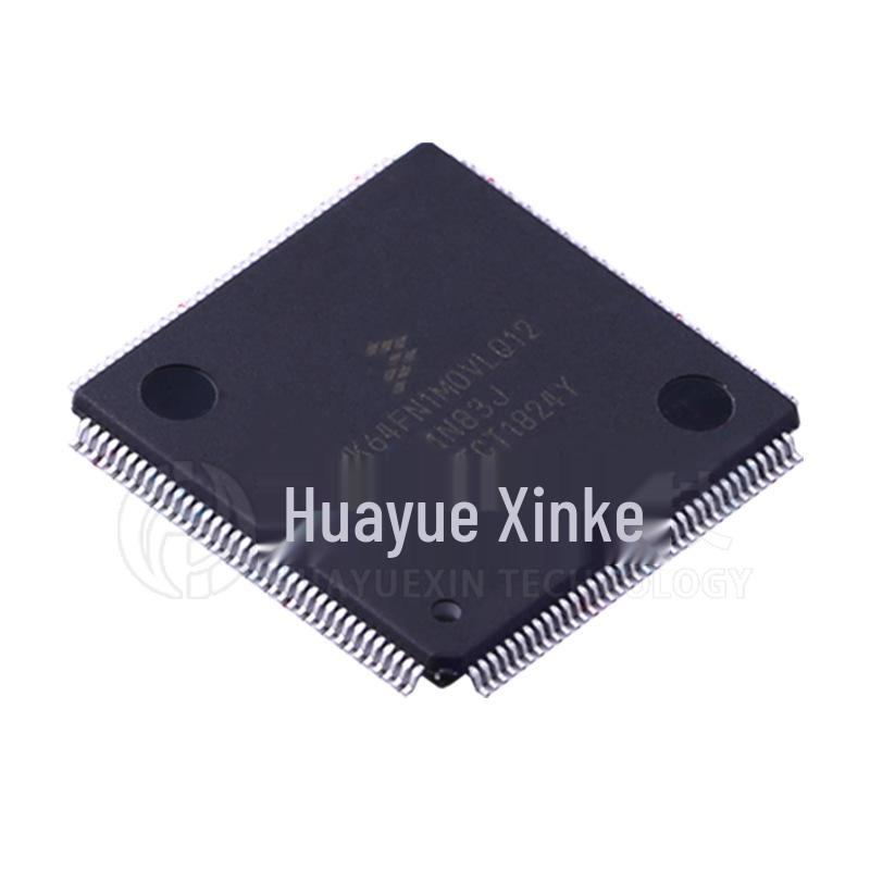 MK64FN1M0VLQ12 LQFP-144 120MHz ARM Cortex-M4 Microcontroller