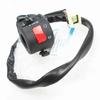 Motorcycle Accessories Cf650-7 Left and Right Handle Switch 400 / 650nk 650mt Horn / Ignition Switch