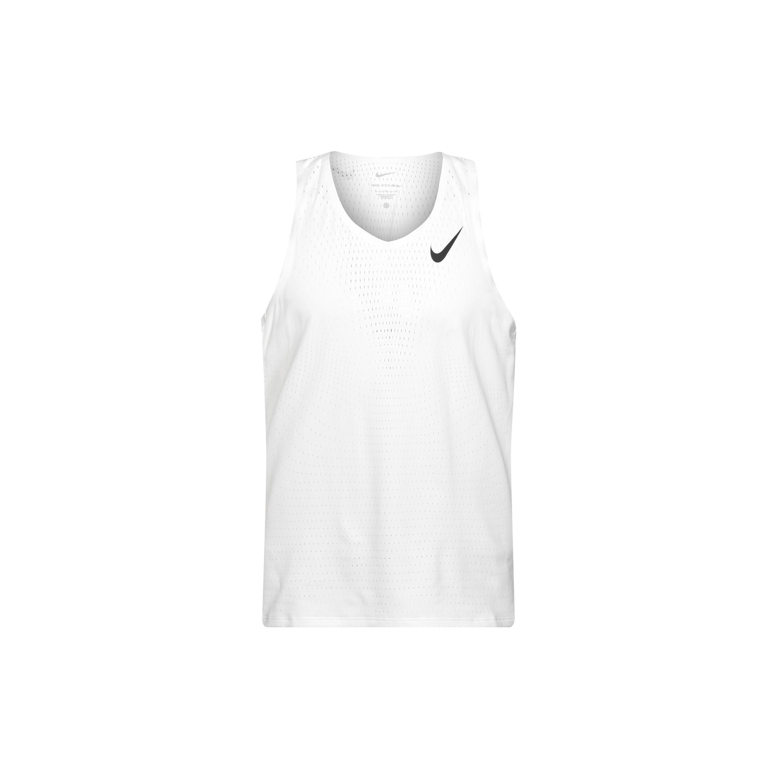 Мужская майка для бега Nike Aeroswift FN4232-121 M