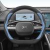 Xiaopeng G6 Steering Wheel Cover: Fits 24 Models, Compatible with X9, P7, P5, M03, G9, G3, Suede, No Sewing Needed
