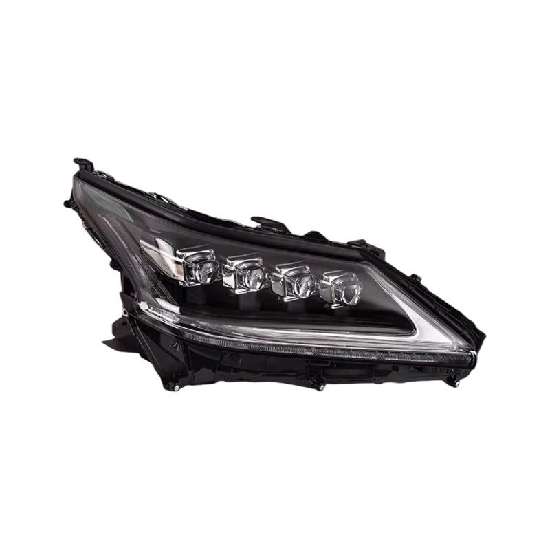 Upgrade Headlight Assembly for 2016-2019 Lexus LX570 with LED Lenses, DRLs, and Dynamic Turn Signals
