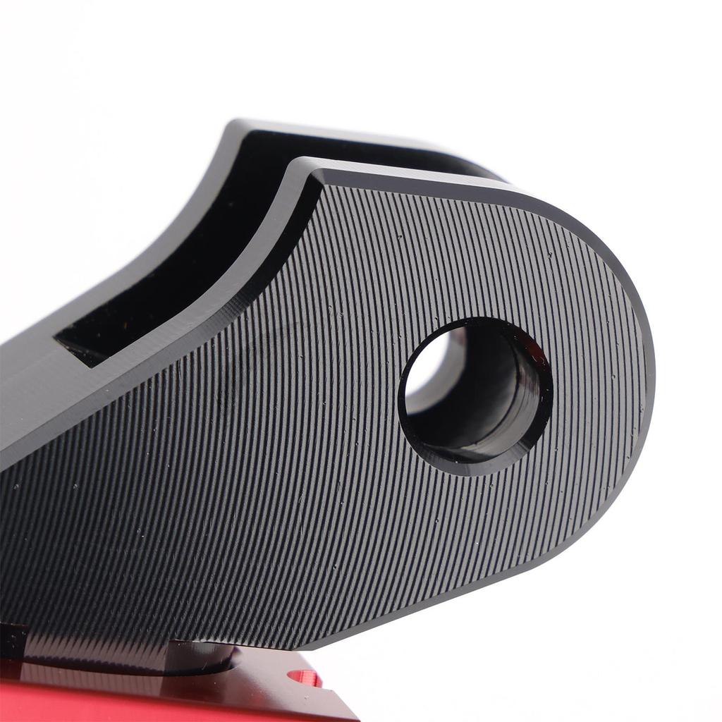 Framfotpinnar passar för Scrambler 400X 2023-2024