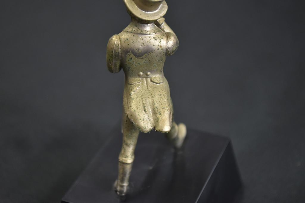 Johnnie Walker Figure Old Scotch Whiskey Striding Man