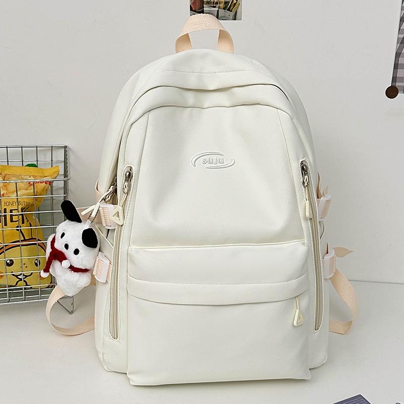 Children's Schoolbags Elementary School Girls Junior High School College Students Letter Kindergarten Small Backpack