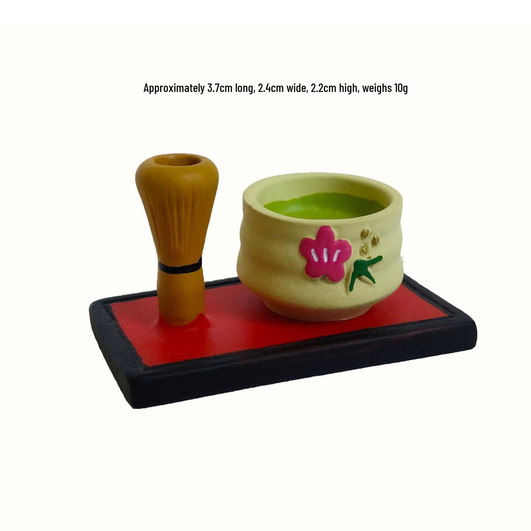 Japanese ZAKKA Mini Resin Ornaments: Groceries, Food Toys, Bread, INS Baking, Coffee Shop Decor, Shooting Props