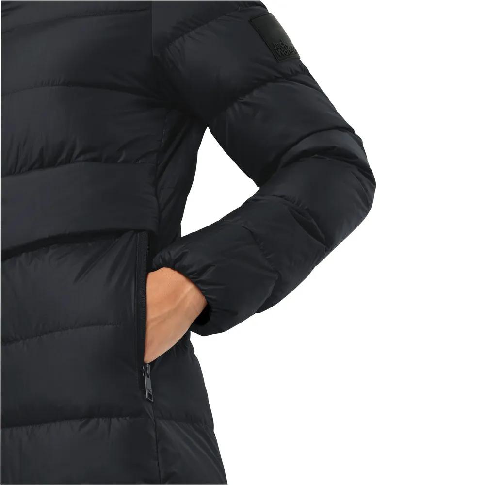 Jack Wolfskin Manteau Lenauplatz