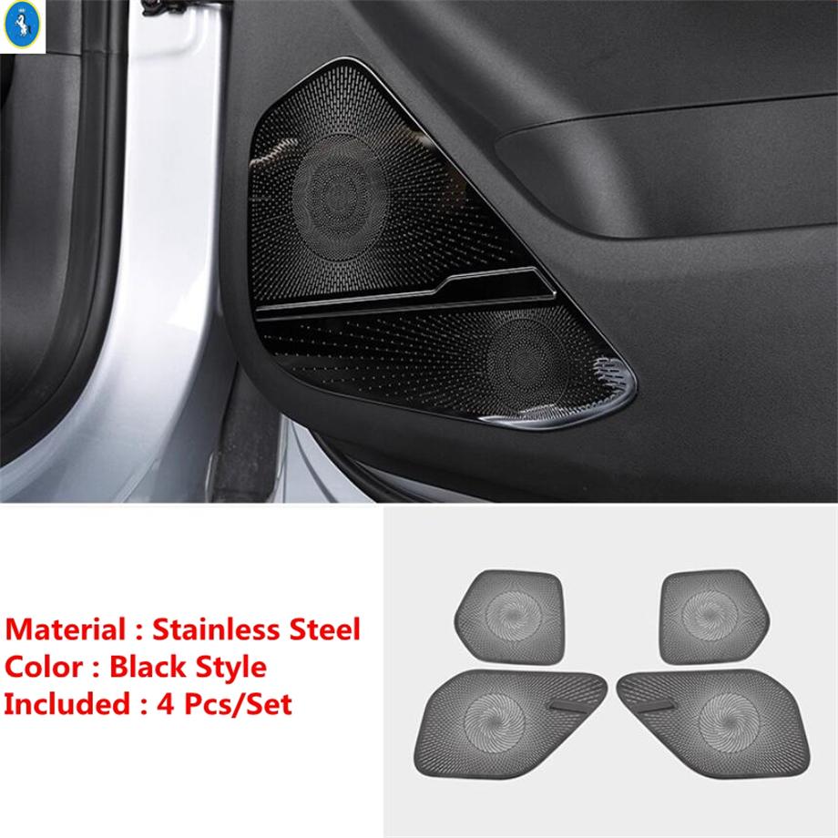 For Geely Boyue L / Starray  2024 Door Stereo Loudspeaker / Rear Trunk Loudspeaker / Reading Lights Cover Trim Accessories