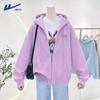 Huili Women's Hooded Sweatshirt