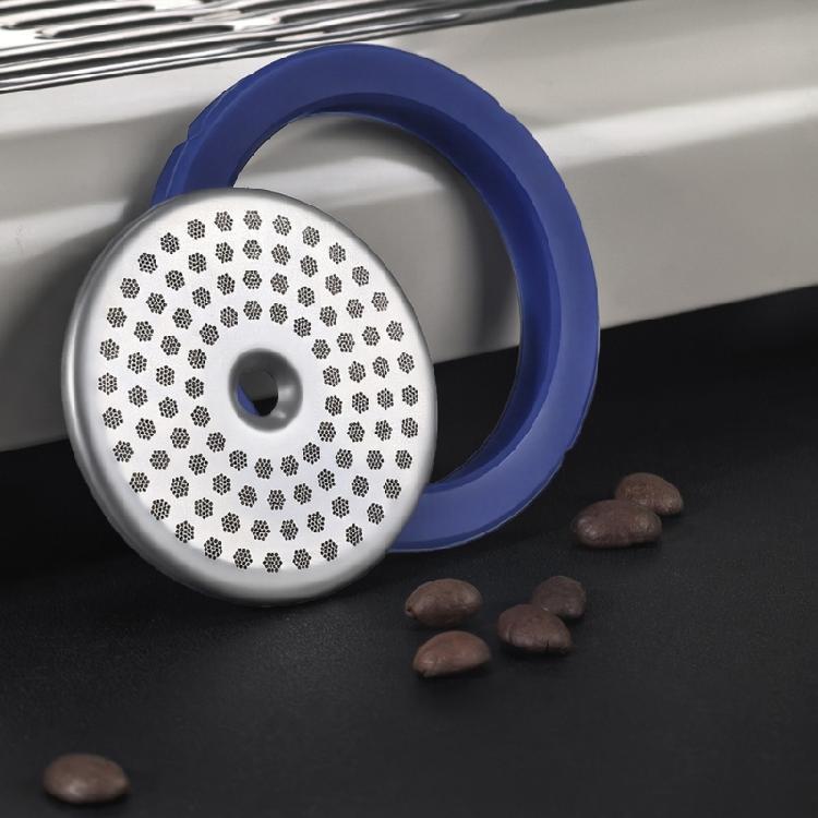 Coffee Machine Brewing Head Filter Net 57mm Water Distribution Net Shower Screen And Gasket Kitchen Appliance Accessory