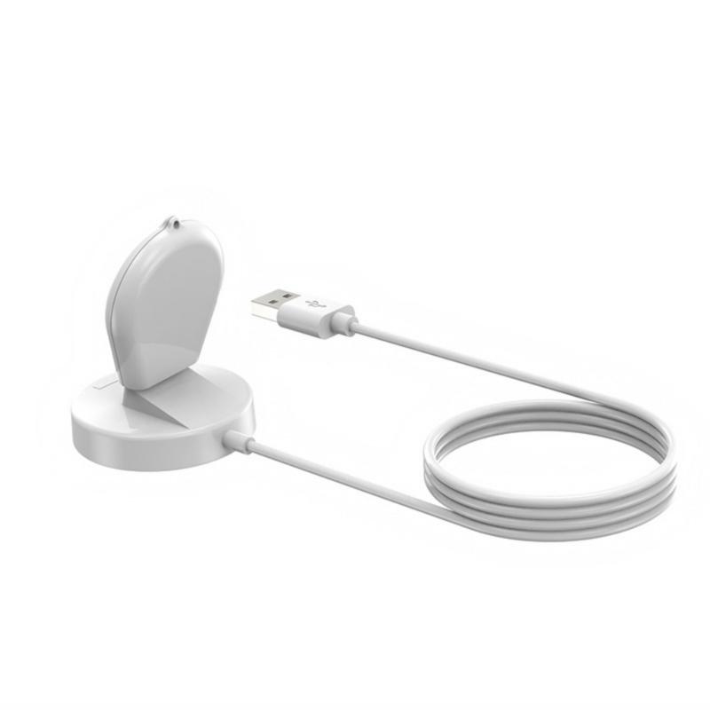 Charging Cable for GS4/Watch4/Watch5 46mm 41mm USB Magnetic Watch Charging Fast Charging Cord Portable Wireless