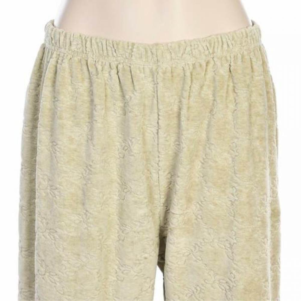 Barbara Voltron Velour Jacquard Women S Pajama Awp4591r