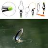 Mini Power Grips Board Release Snap Clip Clamp Fishing Downrigger Line Release Fishing Line Accessories Durable