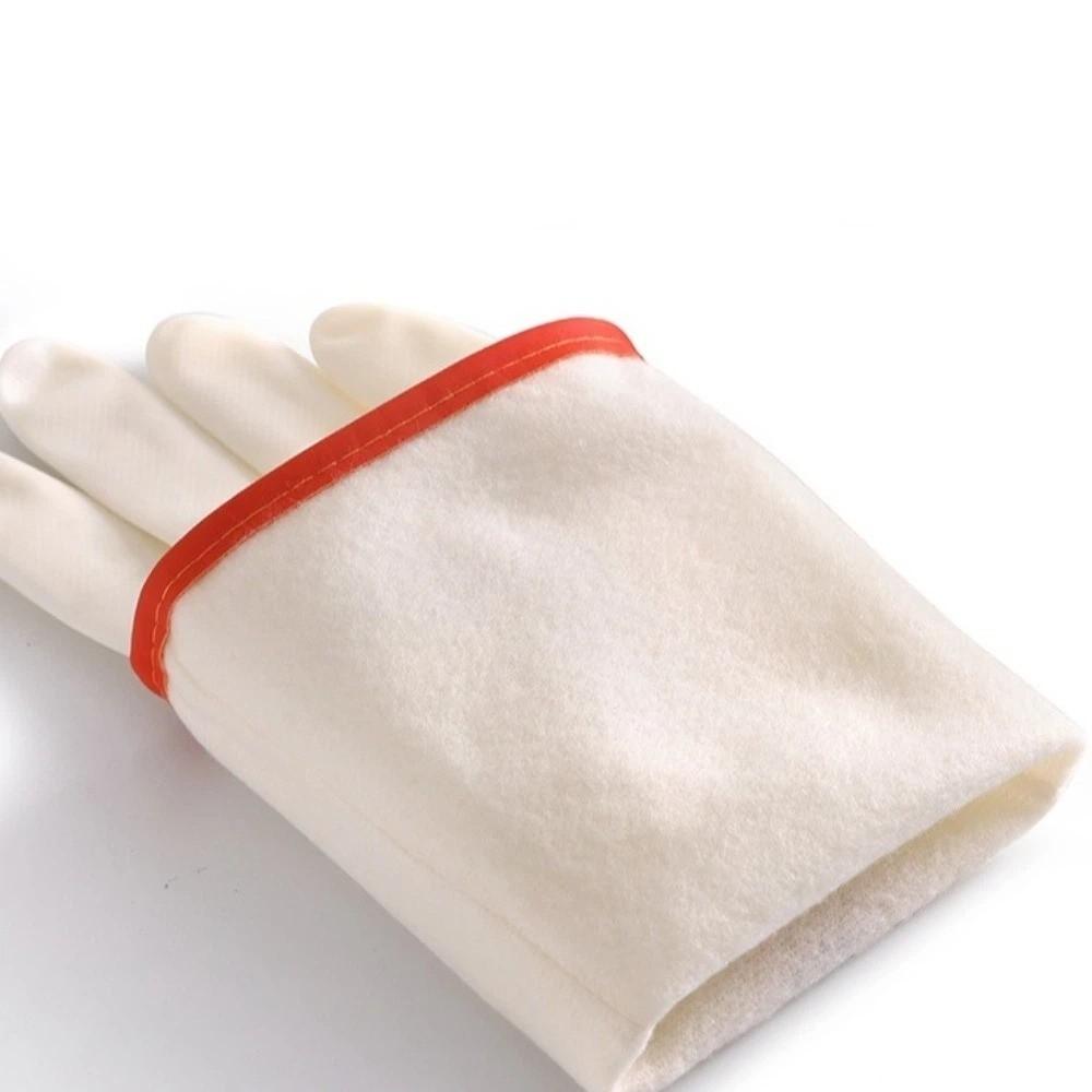 Tear-resistant Cleaning Gloves Thickened Kitchen Gloves Laundry Gloves  Kitchen Use