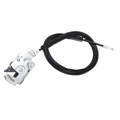 Rear Lower Left Door Latch Lock Cable 1379732080 Metal Rubber Replacement for Fiat Ducato