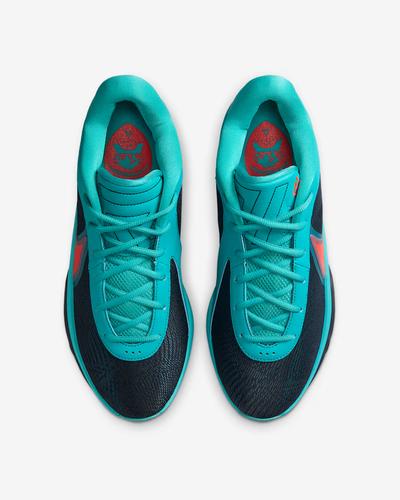 Nike Giannis Freak 6 Men's Basketball Shoes FJ7807-300 Blue Size