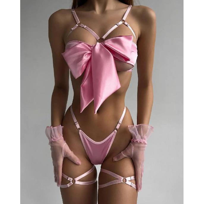 New Hot Erotic Lingerie Set Women Sexy Lingerie Panties Set Sensual Lingerie Sex Sleepwear Porn Exotic Costumes Sexy Underwear