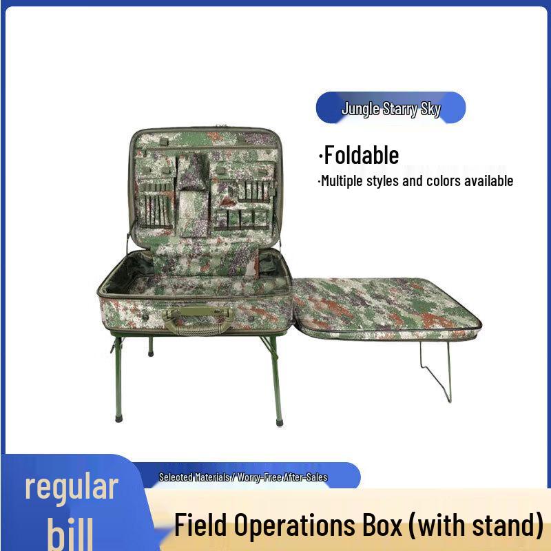 Shouli Battle God Field Operations Case with Stand