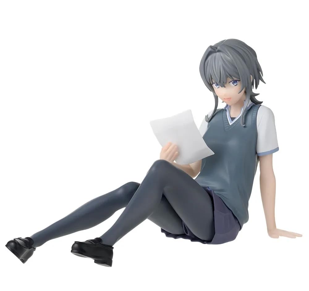 

Singing love like a whisper Asanagi Chokonose Premium Figure