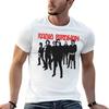 RADIO BIRDUnisex TShirt Breathable Lightweight Summer Top