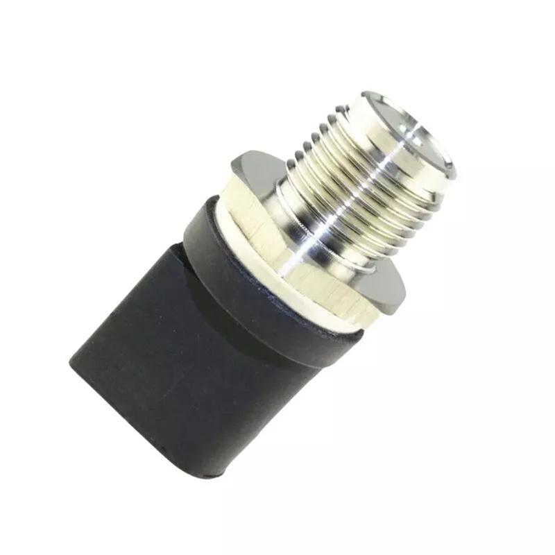 1 Stück 0281002942 Kraftstoffleistendrucksensor für Mercedes Benz Sprinter 2T 3 T 4T Vito Actros Antos Arocs Citaro W202 0281002700