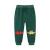 Jumping Meters 2-7T Dragon Boys Sweatpants Animals Girls Pants Full Length Children's Clothes Drawstring Kids Trousers