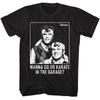 Step Brothers Karate Black Movie Shirt