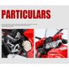 1/9 Ducatis V4S Panigale Alloy Die Cast Motorcycle Model Toy Vehicle Collection Carrying Lighting Off Road Autocycle Toys Car