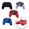 Soft Silicone Cover Durable Professional Handle Controller Covers Protection Skid-proof Caps Game Pad Parts