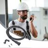 Two Way Radio Accessory for APX8500 APX7500 APX6500 XTL5000 PMLN4958B Remote Head Cable Universal Head Control Cable