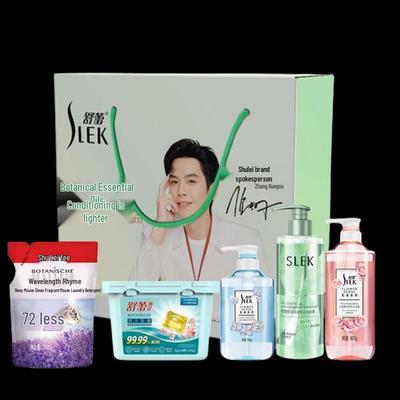 Selsun Blue Cool Summer 5-Piece Personal & Home Care Set