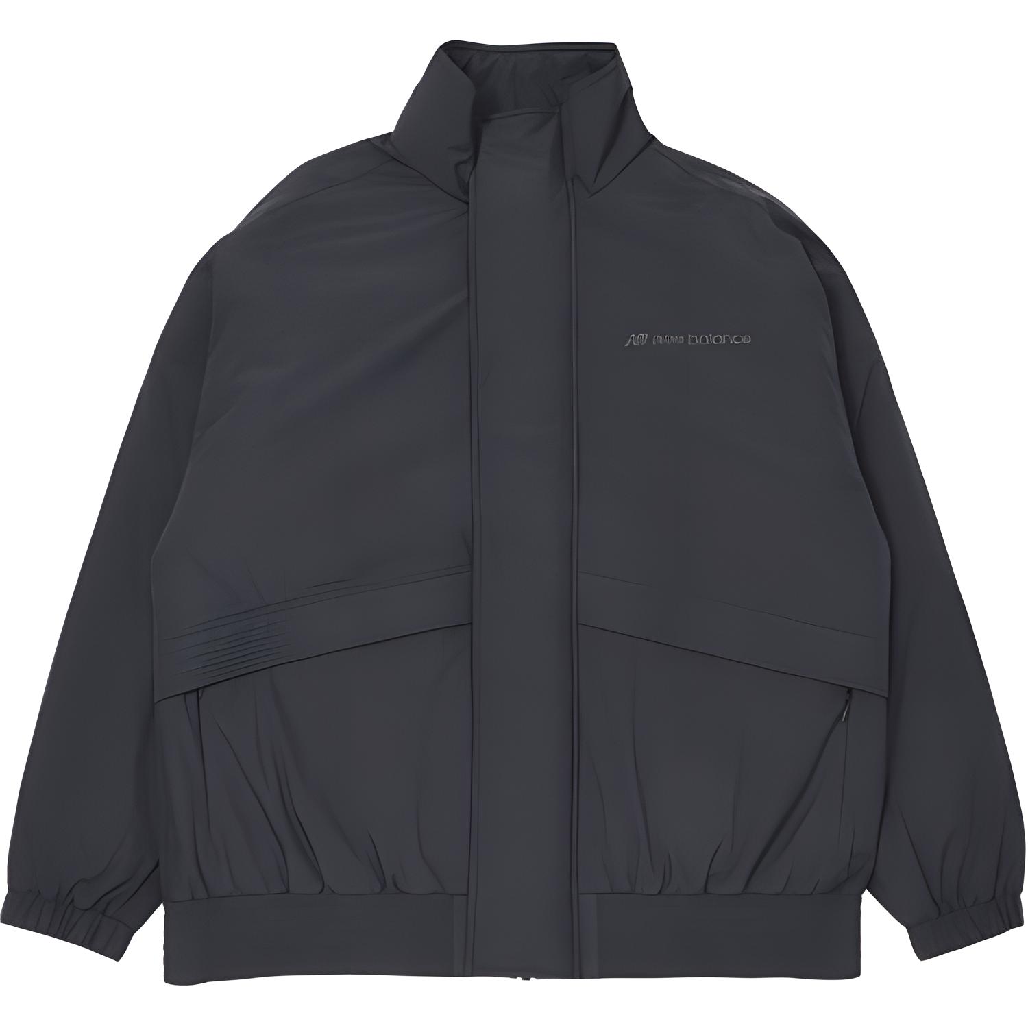 New Balance Met24 Puffer Jacket Men s Black AMJ45032-BK S