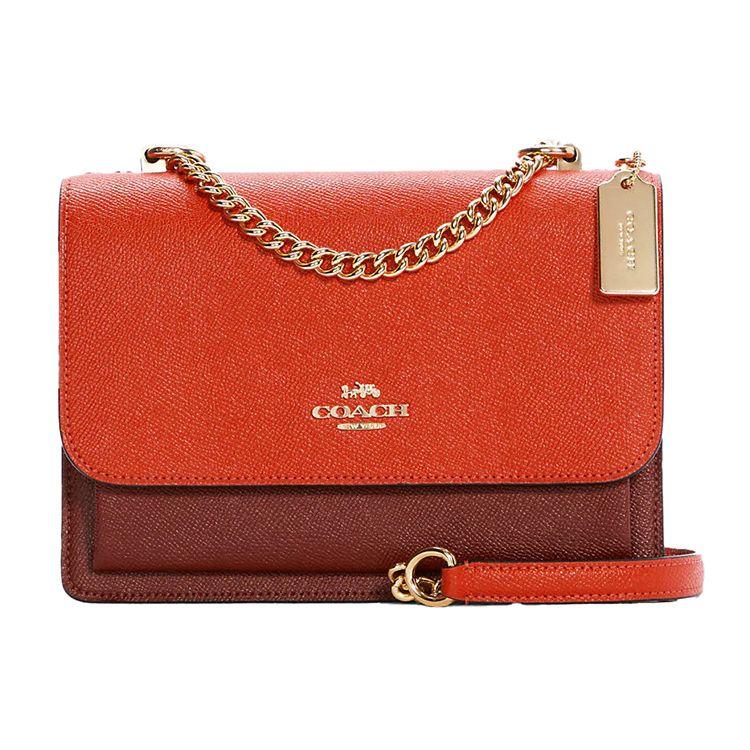 

Coach Women Signature Canvas Crossbody Bag Lightweight Daily Purse C2860-IMRL1 Basic Set (Bag+Dust Bag)