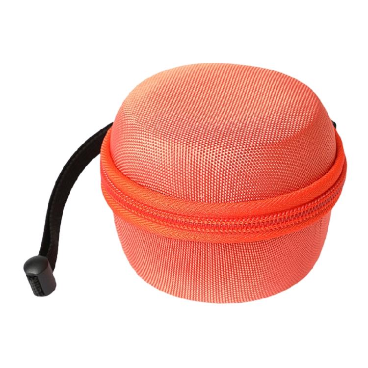 

Waterproof for Wristwear Storage Case Portable Travel Box Wristwatch Antidust Carrying Bag Unique Protective Organizers помаранчевий