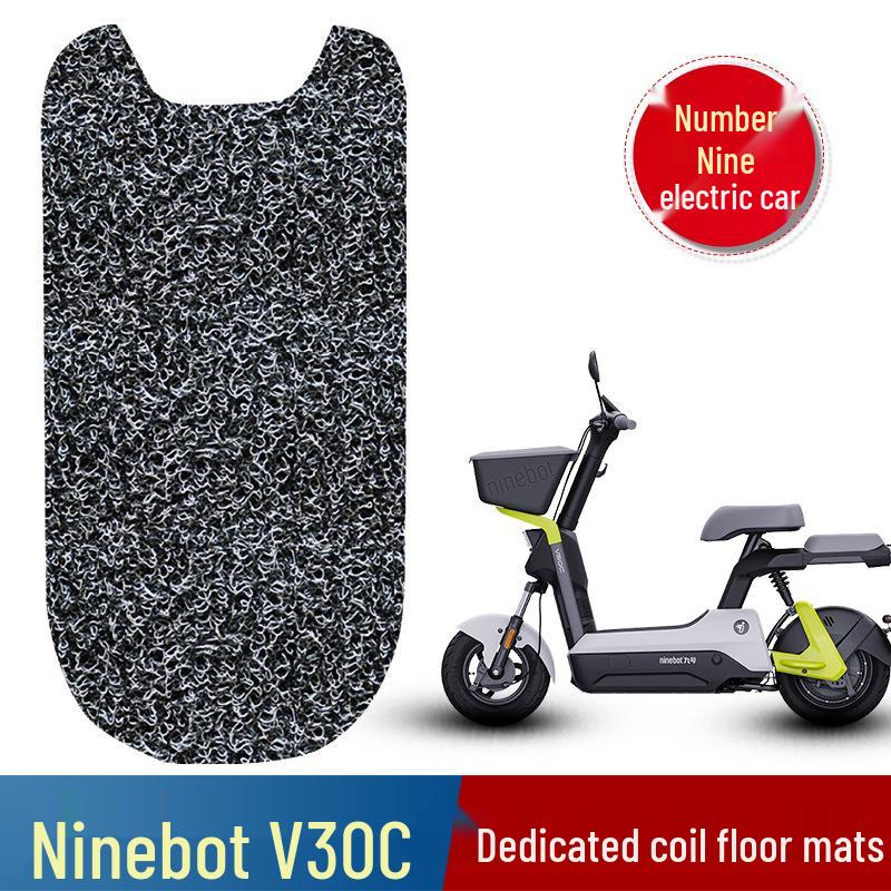 Non-Slip Waterproof Foot Pad for Ninebot V30C Electric Vehicle