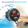 Quick Charger Dual Usb Car Charger With Switch Button 4.2a Fast Charging Power Outlet For 12v/24v Cars Boats Motorcycle