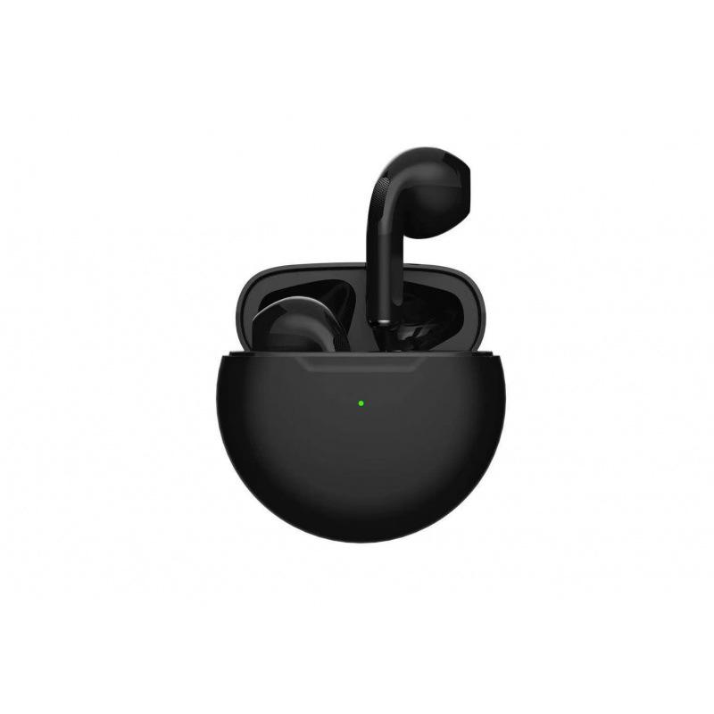 Pro6 J6 Bluetooth Headset: Touch Control, Noise Reduction, Wireless Stereo, Pro4 Sports TWS Headset.