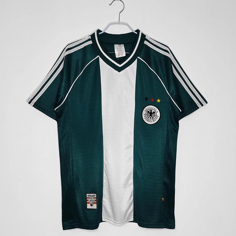 AC Inter Milan Retro Shirt Short-sleeved Germany Chelsea England Juve Paris Football
