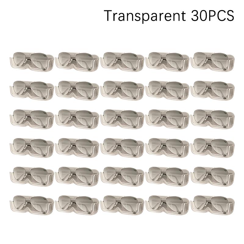 High-End-Glas-Vitrine, Brillen-Aufbewahrungsbox, Wandmontage, perforiert, gratis Sonnenbrillen-Aufbewahrungsregal, Sonnenbrillen-Aufbewahrungsregal für Zuhause