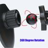 Dla VW Volkswagen Jetta MK5 Golf Grawitacyjny Uchwyt na Telefon Samochodowy Uchwyt Klips do Kratki Wentylacyjnej Stojak GPS dla Volkswagen Polo Golf Passat