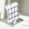 Baby Bottle Drying Rack Multi-layer Large Capacity Drying Stand for Cups Bowls and Accessories Space Saving Countertop Storage O