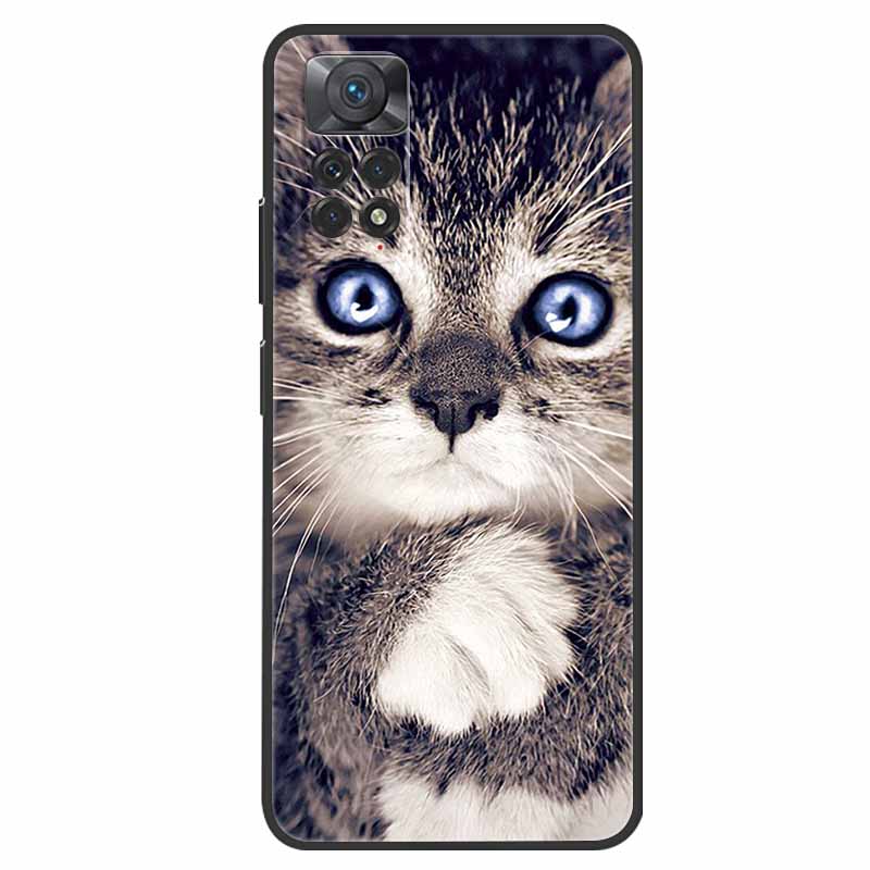 Per Xiaomi Redmi Note 12 Pro 4G Custodia Antiurto Morbida Silicone TPU Cover Posteriore Per Redmi Note 12 Pro 4G Custodie Telefono Note12 Pro