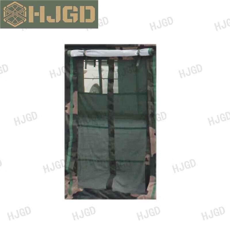 HJGD2006-72 Large Capacity Camping & Mess Tent