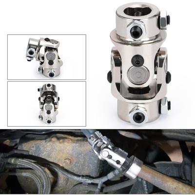Kardanový kloub 3/4“DD x 3/4”DD 83 mm 3-1/4“ Pro Chevy Univerzální spojka hřídele řízení