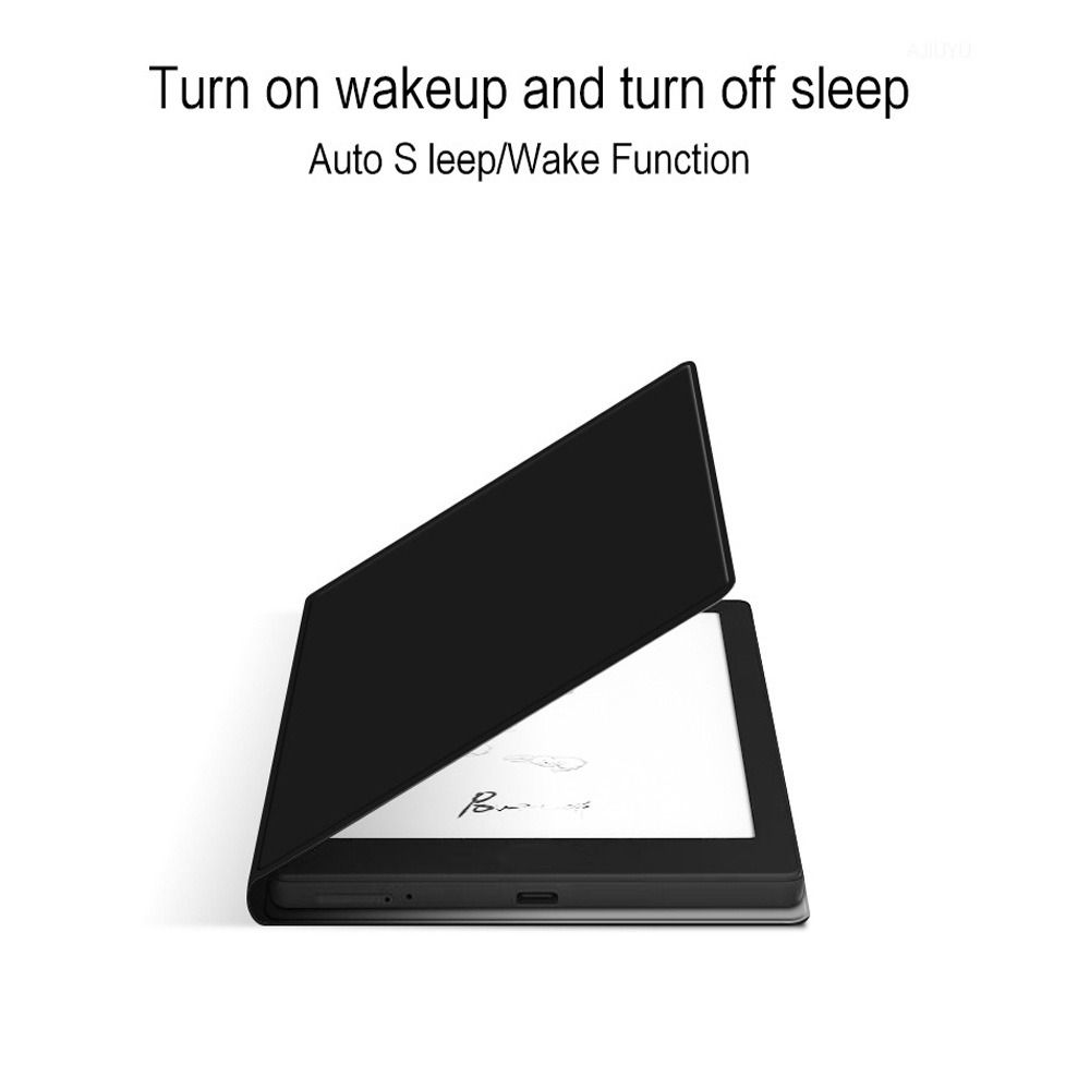 Auto Wake/Sleep E-Book Protective Case for Onyx Boox Go 6/Poke 5/5S/Poke 6/6S Travel Reading